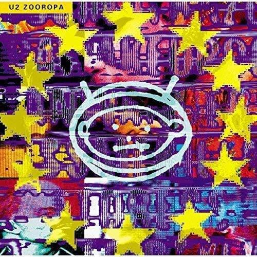 U2 - Zooropa (LP) - Joco Records