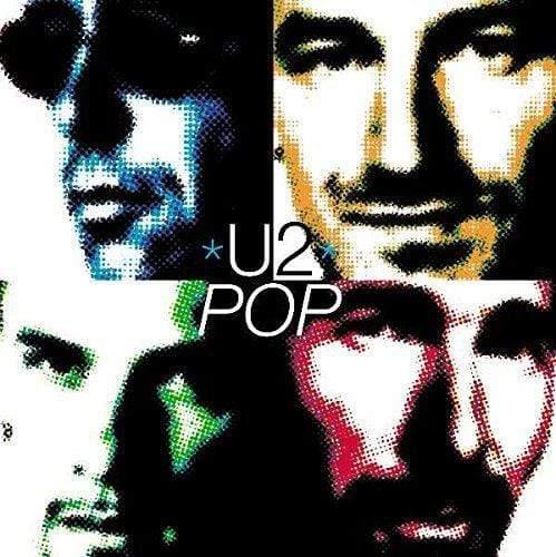 U2 - Pop  (Vinyl) - Joco Records