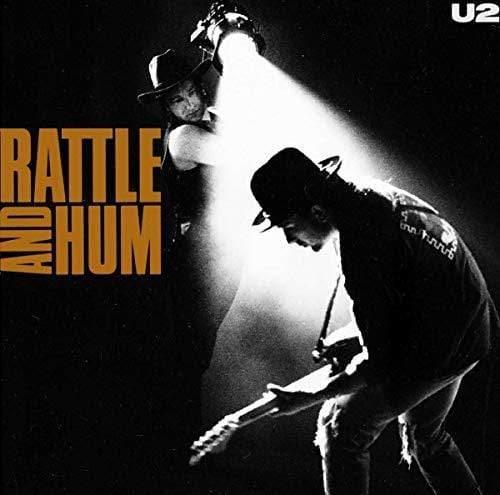U2 - Rattle & Hum (2 LP) - Joco Records