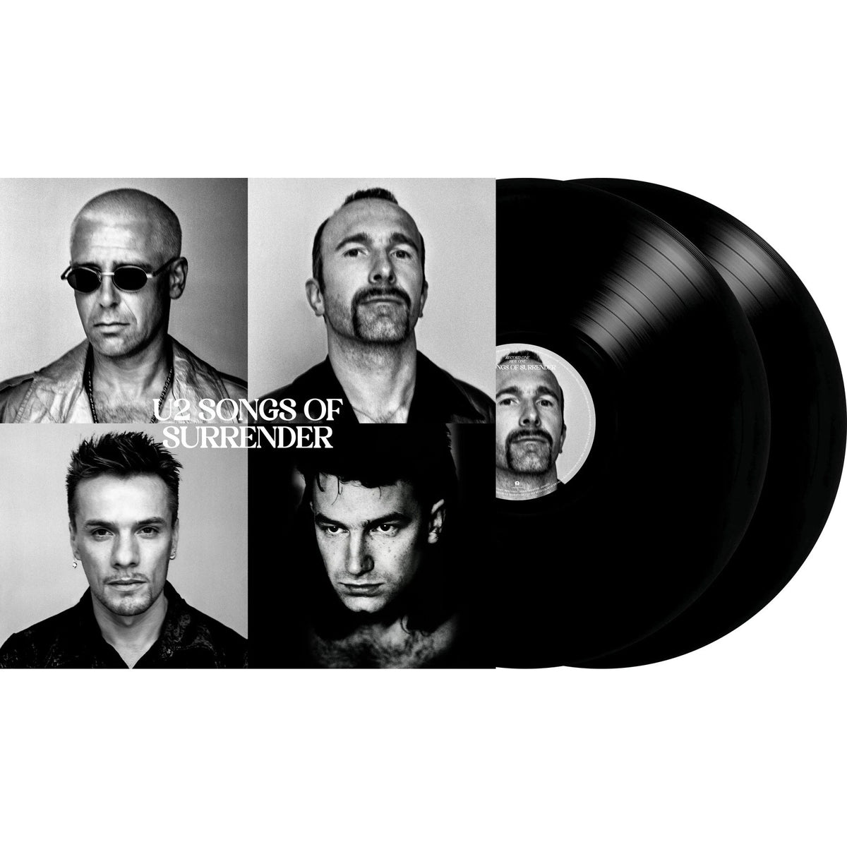 U2 - Songs Of Surrender (2 LP) - Joco Records