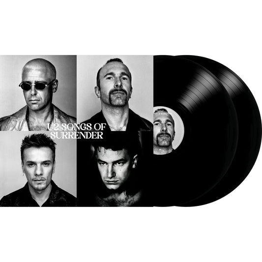 U2 - Songs Of Surrender (2 LP) - Joco Records