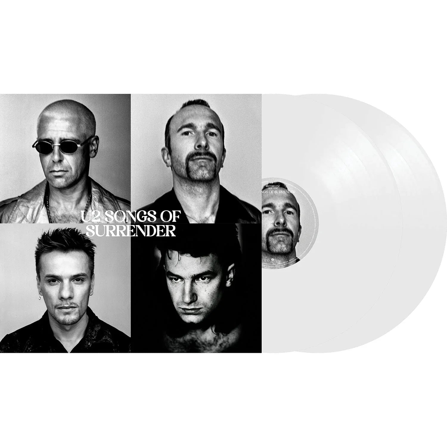 U2 - Songs Of Surrender (Opaque White 2 LP) (2 LP) - Joco Records
