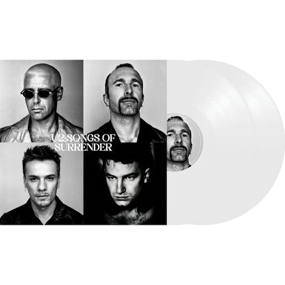 U2 - Songs Of Surrender (Opaque White 2 LP) (2 LP) - Joco Records