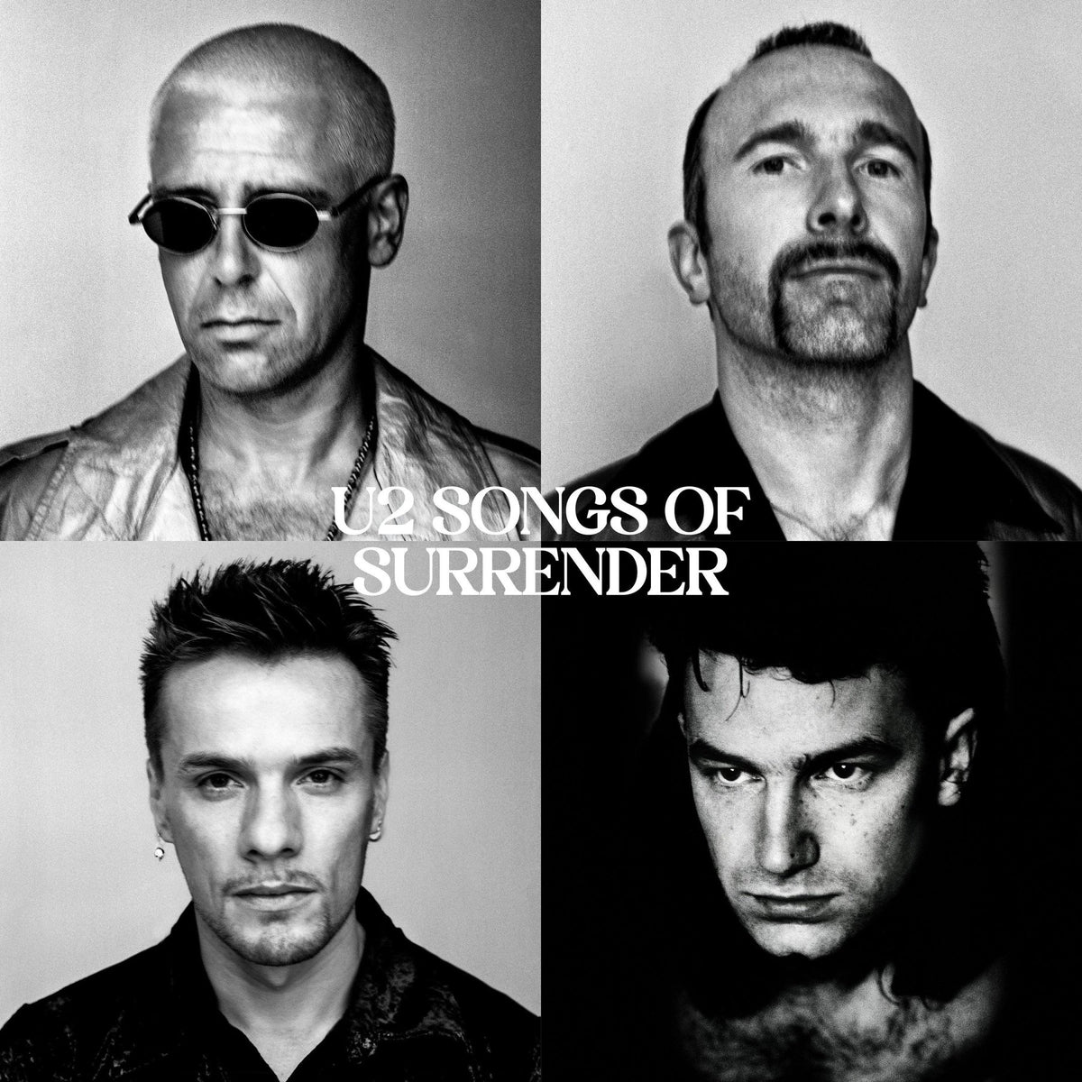 U2 - Songs Of Surrender (Opaque White 2 LP) (2 LP) - Joco Records