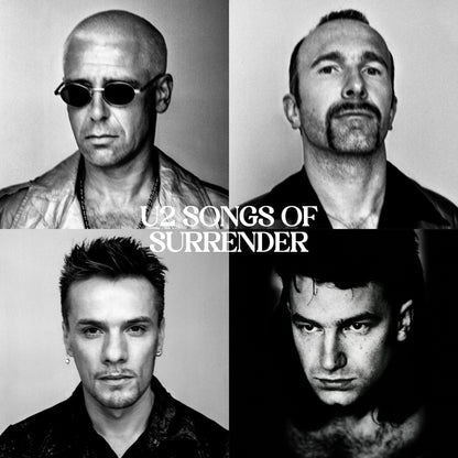U2 - Songs Of Surrender (Opaque White 2 LP) (2 LP) - Joco Records