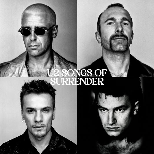 U2 - Songs Of Surrender (Opaque White 2 LP) (2 LP) - Joco Records
