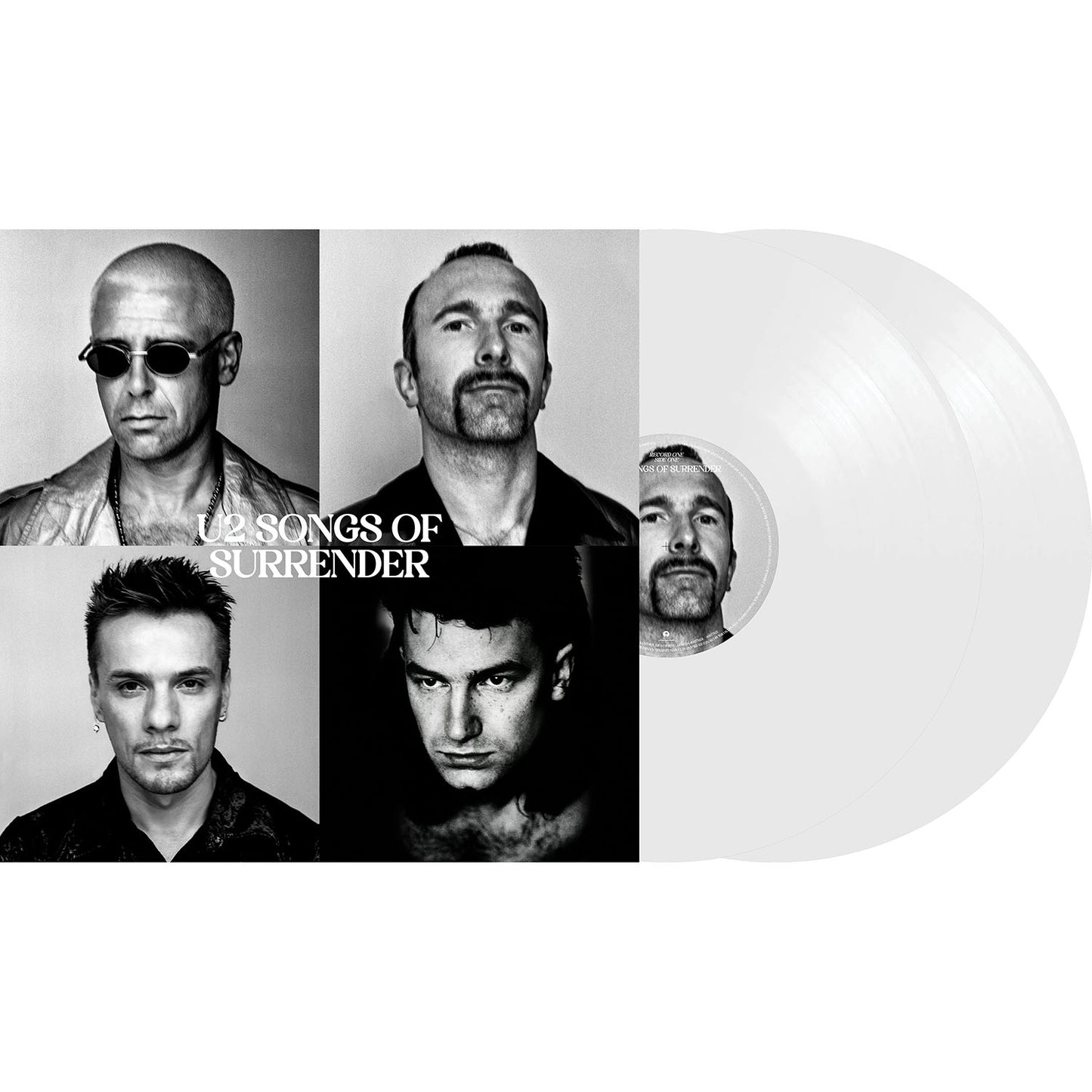 U2 - Songs Of Surrender (Opaque White 2 LP) - Joco Records