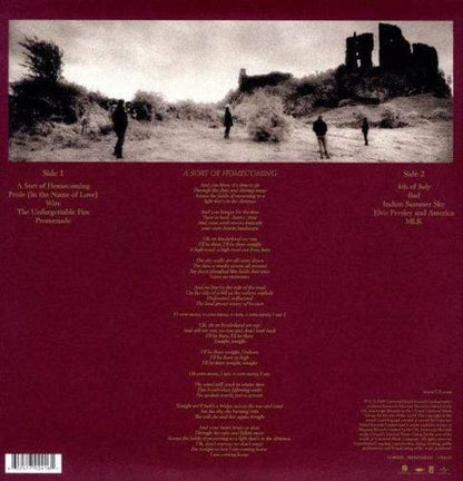 U2 - The Unforgettable Fire (Remastered, 180 Gram) (LP) - Joco Records