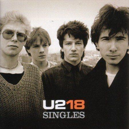 U2 - U218 Singles (Gatefold) (2 LP) - Joco Records