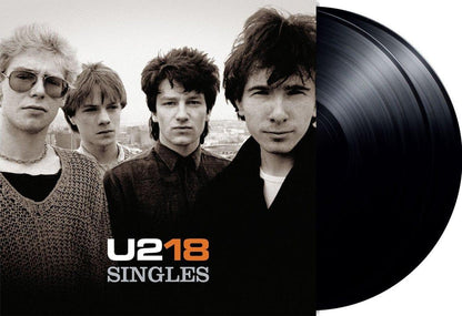 U2 - U218 Singles (Gatefold) (2 LP) - Joco Records
