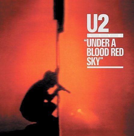 U2 - Under A Blood Red Sky (LP) - Joco Records