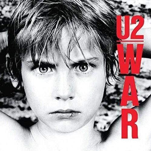 U2 - War (Remastered) (LP) - Joco Records