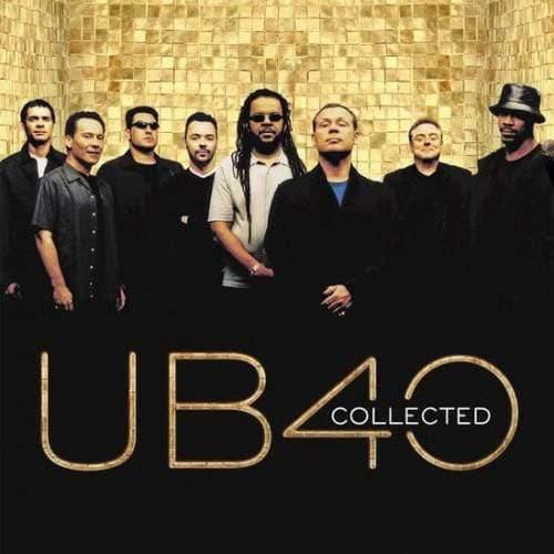 Ub40 - Collected (2 LP) - Joco Records