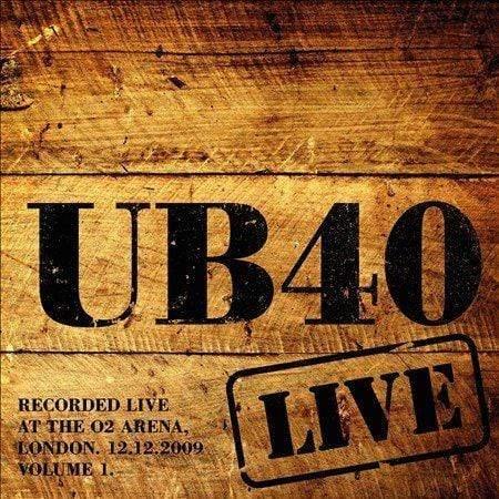 Ub40 - Live 2009: 1 (2 LP) - Joco Records
