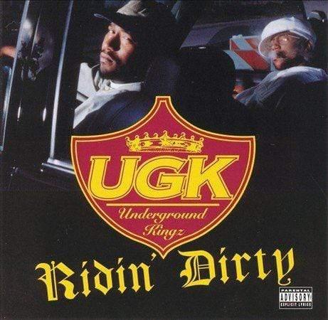 Ugk (Underground Kingz) - Ridin' Dirty (Vinyl) - Joco Records