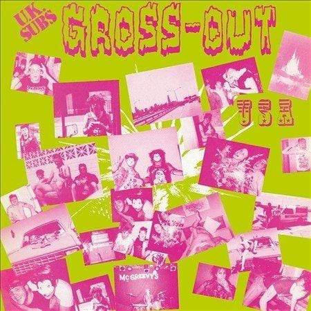 Uk Subs - Gross Out Usa (Vinyl) - Joco Records