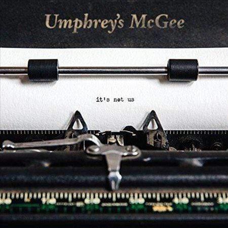 Umphrey's Mcgee - It's Not Us (Vinyl) - Joco Records