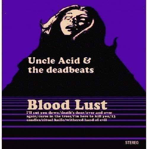 Uncle Acid And The Deadbeats - Blood Lust (LP) - Joco Records