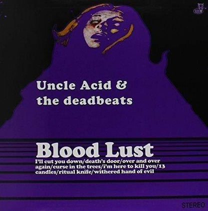 Uncle Acid And The Deadbeats - Blood Lust (LP) - Joco Records