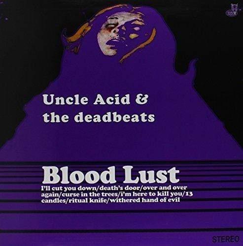 Uncle Acid And The Deadbeats - Blood Lust (LP) - Joco Records