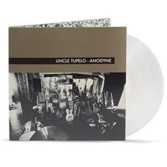 Uncle Tupelo - Anodyne (Brick & Mortar Exclusive, Clear Vinyl) (LP) - Joco Records