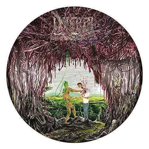 Undeath - Lesions Of A Different Kind (LP) - Joco Records
