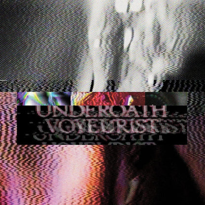 Underoath - Voyeurist (Limited Deluxe Edition, Coke Bottle Clear Vinyl) (LP) - Joco Records