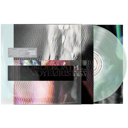 Underoath - Voyeurist (Limited Deluxe Edition, Coke Bottle Clear Vinyl) (LP) - Joco Records