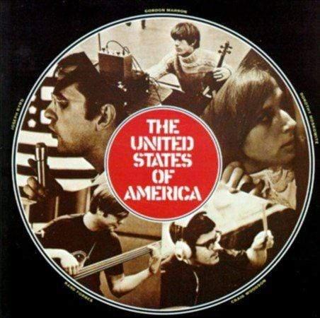 United States Of America - United States Of America  (Vinyl) - Joco Records