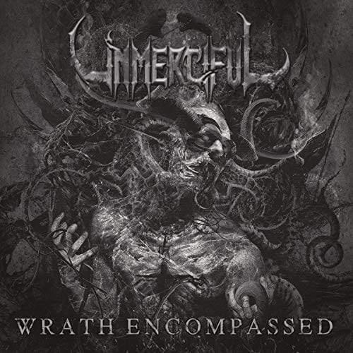 Unmerciful - Wrath Encompassed (Mixed Vinyl) (LP) - Joco Records