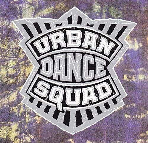Urban Dance Squad - Mental Floss For The (Vinyl) - Joco Records