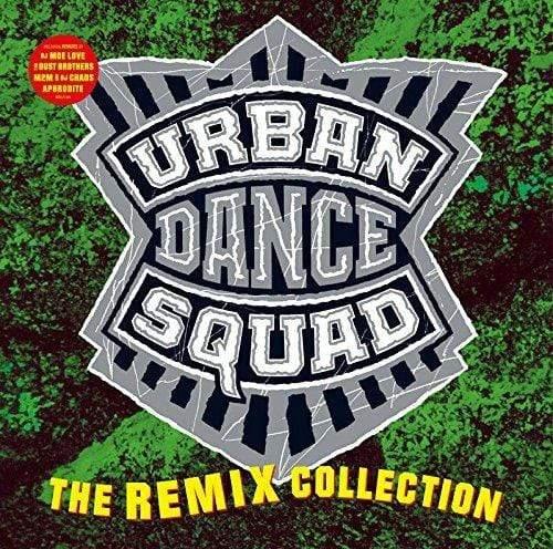 Urban Dance Squad - Remix Collection (Vinyl) - Joco Records