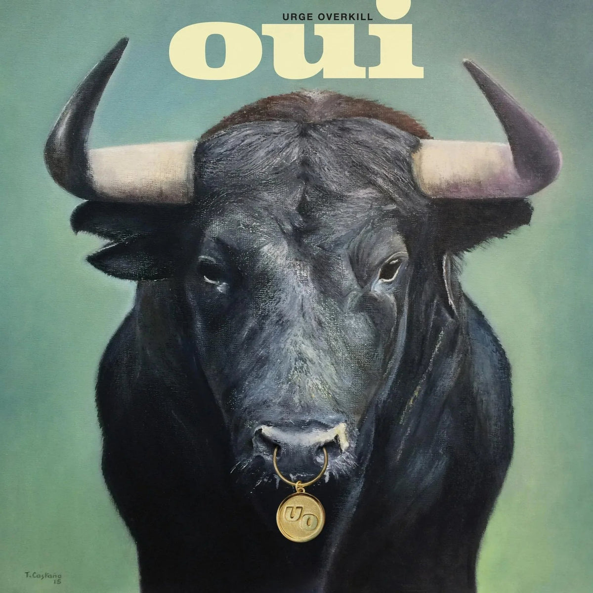 Urge Overkill - Oui (Indie Exclusive) (LP) - Joco Records