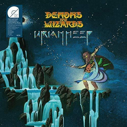 Uriah Heep - Demons And Wizards (LP) - Joco Records