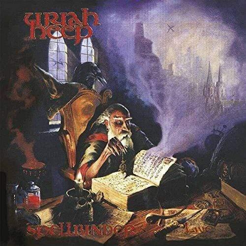 Uriah Heep - Spellbinder (Vinyl) - Joco Records