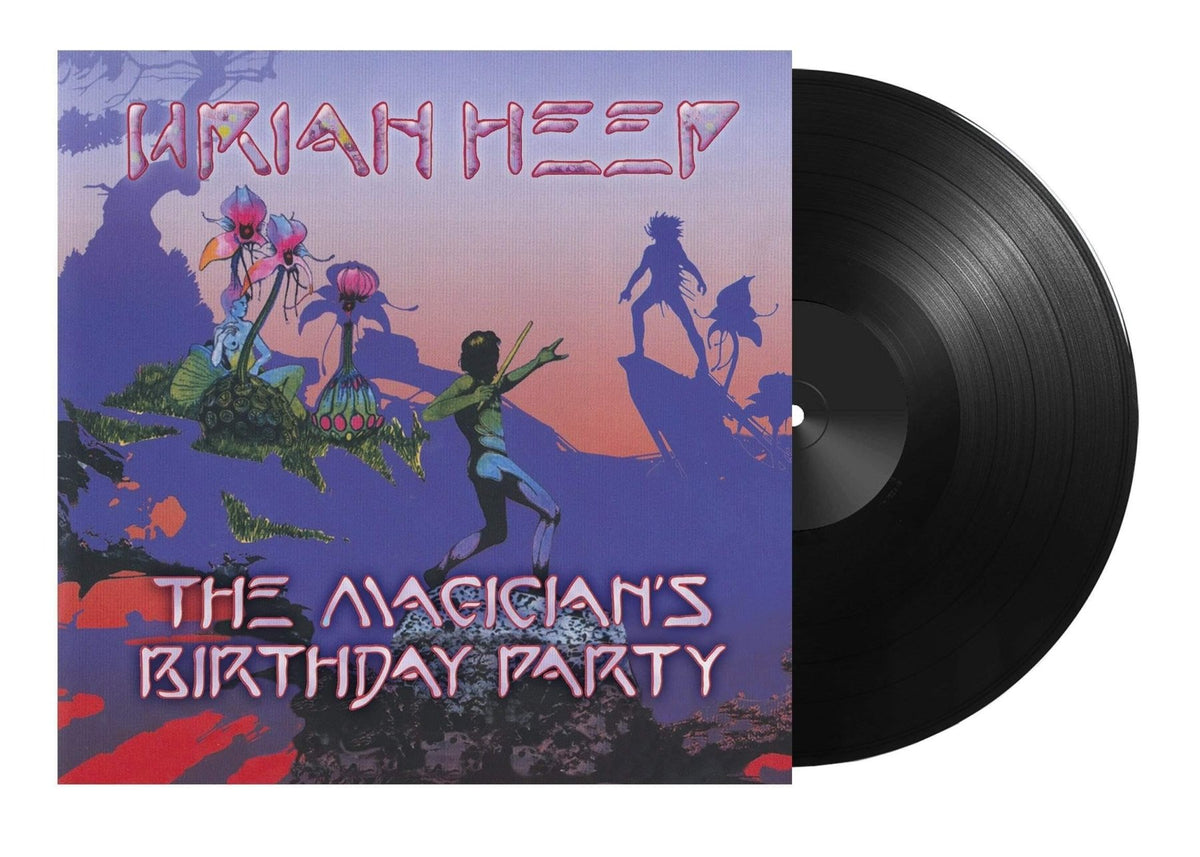 Uriah Heep - The Magician's Birthday Party (2 LP) - Joco Records