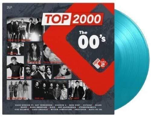 V/A - Top 2000 - The 00's Radio 2 (2 LP) - Joco Records