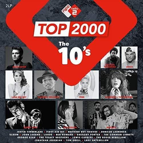 V/A - Top 2000 - The 10's Radio 2 (Vinyl) - Joco Records