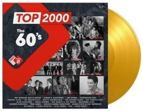 V/A - Top 2000 - The 60's Radio 2 (2 LP) - Joco Records