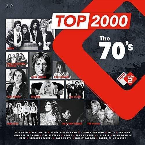 V/A - Top 2000 - The 70's Radio 2 (2 LP) - Joco Records