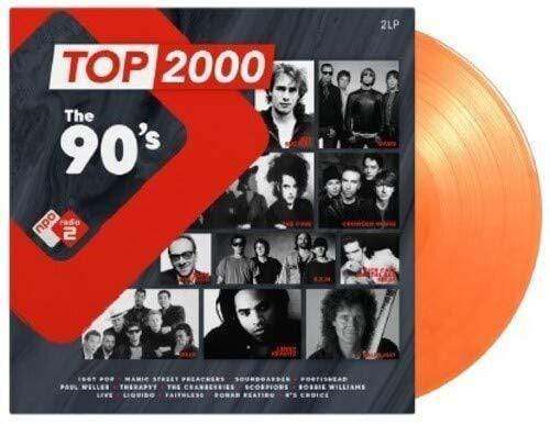V/A - Top 2000 - The 90's Radio 2 (2 LP) - Joco Records
