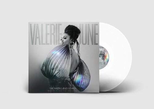 Valerie June - The Moon And Stars: Prescriptions For Dreamers (Indie Exclusive, White Vinyl) (LP) - Joco Records