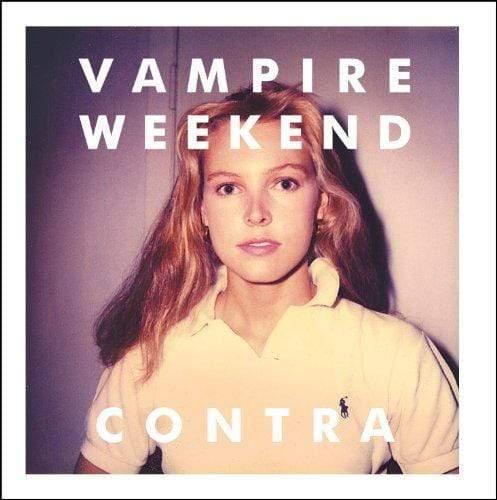 Vampire Weekend - Contra (LP) - Joco Records