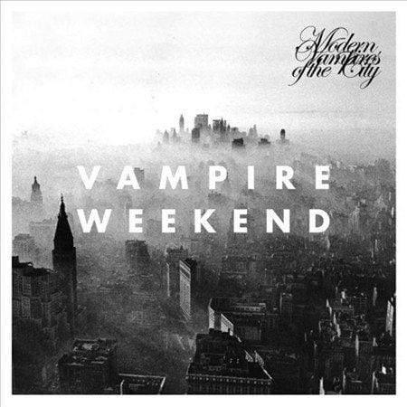 Vampire Weekend - Modern Vampires Of The City (LP) - Joco Records