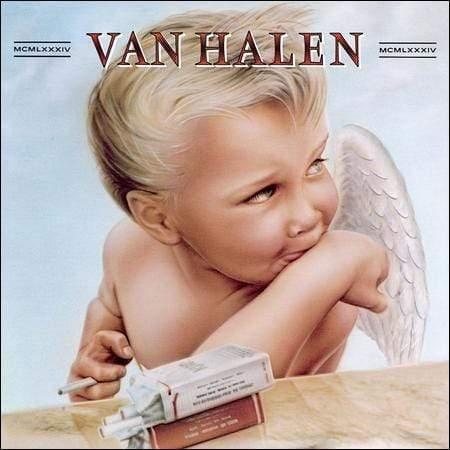 Van Halen - 1984 [180G] - Joco Records