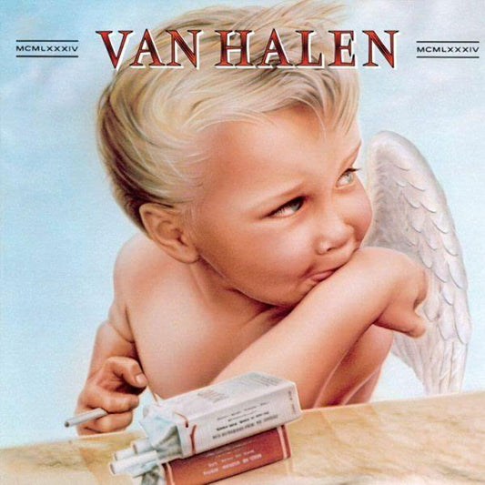 Van Halen - 1984 (Remastered, 180 Gram) (LP) - Joco Records