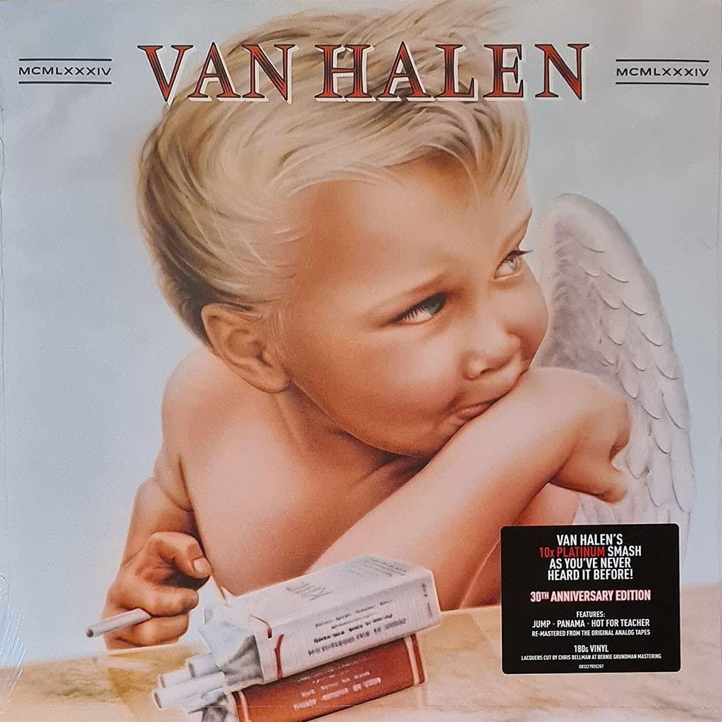 Van Halen II (Remastered 180 Gram Vinyl)
