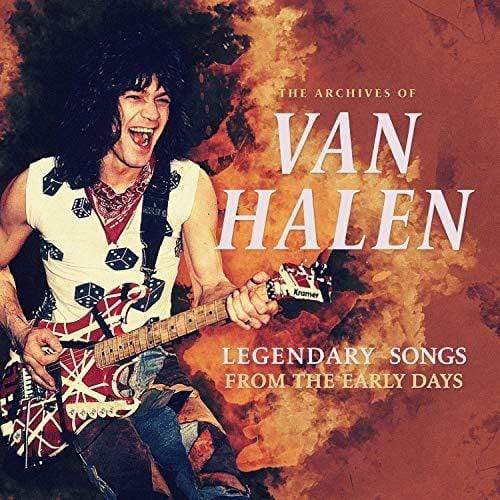 Van Halen - Archives Of/Legendary Songs From The Early Days (Vinyl) - Joco Records