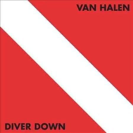 Van Halen - Diver Down (Limited, Remastered, 180 Gram) (LP) - Joco Records