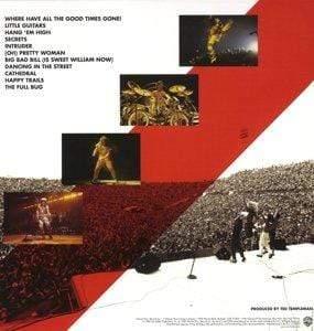 Van Halen - Diver Down (Limited, Remastered, 180 Gram) (LP) - Joco Records